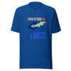 I Tried To Catch Fog I Mist Catch-fog-mist Graphic Tee front view