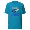 I Tried To Catch Fog I Mist Catch-fog-mist Graphic Tee mockup 2