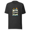 Inbox Archaeologist Graphic Tee mockup 12