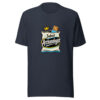 Inbox Archaeologist Graphic Tee mockup 13