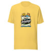 Inbox Archaeologist Graphic Tee mockup 20