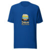 Inbox Fossil Record Graphic Tee mockup 19