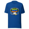 Inbox Zero Never Graphic Tee front view