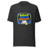 Inbox Zero Never Graphic Tee mockup 12