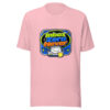 Inbox Zero Never Graphic Tee mockup 19