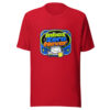 Inbox Zero Never Graphic Tee mockup 20