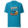 Inbox Zero Never Heartbeat-20260701T044815Z Graphic Tee mockup 2 Inbox Zero Never Heartbeat-20260701T044815Z Graphic Tee mockup 2