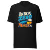 Inbox Zero Never Heartbeat-20260701T044815Z Graphic Tee mockup 7 Inbox Zero Never Heartbeat-20260701T044815Z Graphic Tee mockup 7