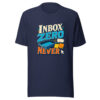 Inbox Zero Never Heartbeat-20260701T044815Z Graphic Tee mockup 9 Inbox Zero Never Heartbeat-20260701T044815Z Graphic Tee mockup 9