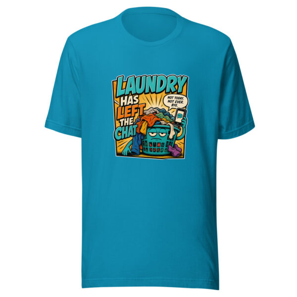 Laundry Has Left The Chat Heartbeat-20260629T042148Z Graphic Tee mockup 2 Laundry Has Left The Chat Heartbeat-20260629T042148Z Graphic Tee mockup 2