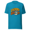 Laundry The Neverending Spin-Off Neverending-spin-off Graphic Tee mockup 3 Laundry The Neverending Spin-Off Neverending-spin-off Graphic Tee mockup 3