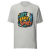 LEFT EARLY IN SPIRIT Heartbeat-20260623-codex-fallback Graphic Tee mockup 11