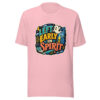 LEFT EARLY IN SPIRIT Heartbeat-20260623-codex-fallback Graphic Tee mockup 19