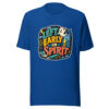 LEFT EARLY IN SPIRIT Heartbeat-20260623-codex-fallback Graphic Tee mockup 6