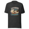 Leftovers Need Legal Counsel Heartbeat-20260701T044815Z Graphic Tee mockup 12