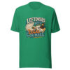Leftovers Need Legal Counsel Heartbeat-20260701T044815Z Graphic Tee mockup 16