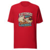 Leftovers Need Legal Counsel Heartbeat-20260701T044815Z Graphic Tee mockup 20