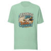 Leftovers Need Legal Counsel Heartbeat-20260701T044815Z Graphic Tee mockup 24