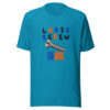 Loose Screw Tight Schedule Loose-screw-tight-schedule Graphic Tee mockup 2