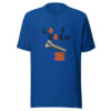 Loose Screw Tight Schedule Loose-screw-tight-schedule Graphic Tee mockup 3