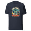 LOW BATTERY HIGH DRAMA Heartbeat-20260624-codex-fallback Graphic Tee mockup 13 LOW BATTERY HIGH DRAMA Heartbeat-20260624-codex-fallback Graphic Tee mockup 13
