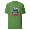 LOW BATTERY HIGH DRAMA Heartbeat-20260624-codex-fallback Graphic Tee mockup 16 LOW BATTERY HIGH DRAMA Heartbeat-20260624-codex-fallback Graphic Tee mockup 16