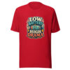 LOW BATTERY HIGH DRAMA Heartbeat-20260624-codex-fallback Graphic Tee mockup 20 LOW BATTERY HIGH DRAMA Heartbeat-20260624-codex-fallback Graphic Tee mockup 20