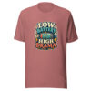 LOW BATTERY HIGH DRAMA Heartbeat-20260624-codex-fallback Graphic Tee mockup 21 LOW BATTERY HIGH DRAMA Heartbeat-20260624-codex-fallback Graphic Tee mockup 21