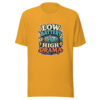 LOW BATTERY HIGH DRAMA Heartbeat-20260624-codex-fallback Graphic Tee mockup 3 LOW BATTERY HIGH DRAMA Heartbeat-20260624-codex-fallback Graphic Tee mockup 3