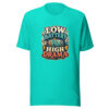 LOW BATTERY HIGH DRAMA Heartbeat-20260624-codex-fallback Graphic Tee mockup 4 LOW BATTERY HIGH DRAMA Heartbeat-20260624-codex-fallback Graphic Tee mockup 4