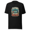 LOW BATTERY HIGH DRAMA Heartbeat-20260624-codex-fallback Graphic Tee mockup 7 LOW BATTERY HIGH DRAMA Heartbeat-20260624-codex-fallback Graphic Tee mockup 7