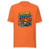 Low Effort Legend Graphic Tee mockup 18