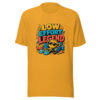Low Effort Legend Graphic Tee mockup 3