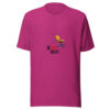 Meeting Adjourned The Chair Has Left Meeting-adjourned-chair-left Graphic Tee front view