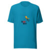 Meeting Adjourned The Chair Has Left Meeting-adjourned-chair-left Graphic Tee mockup 2