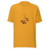 Meeting Adjourned The Chair Has Left Meeting-adjourned-chair-left Graphic Tee mockup 3