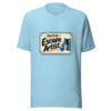 Meeting Escape Artist Graphic Tee mockup 17 Meeting Escape Artist Graphic Tee mockup 17