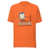 Meeting My Deadline Meeting-my-deadline Graphic Tee front view