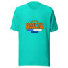 Mildly Productive Today Y2k-office-loading Graphic Tee front view