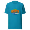 Mildly Productive Today Y2k-office-loading Graphic Tee mockup 2