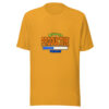 Mildly Productive Today Y2k-office-loading Graphic Tee mockup 3
