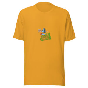 Minor Setback Fan Club Minor-setback-fan-club Graphic Tee mockup 1 Minor Setback Fan Club Minor-setback-fan-club Graphic Tee front view