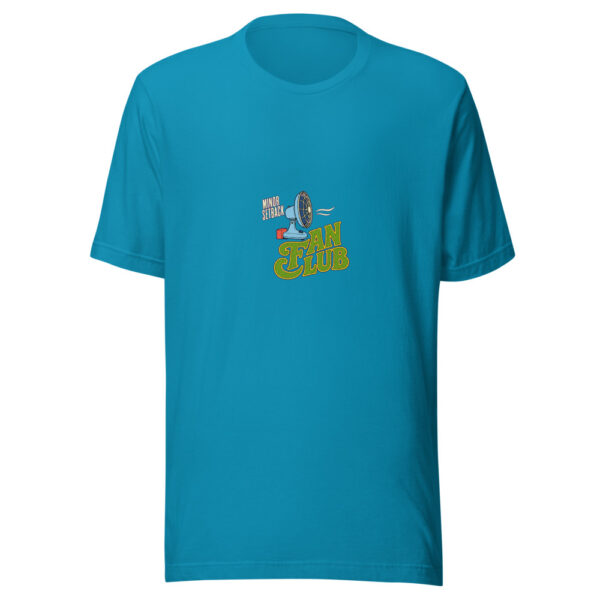 Minor Setback Fan Club Minor-setback-fan-club Graphic Tee mockup 2