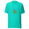 Minor Setback Fan Club Minor-setback-fan-club Graphic Tee mockup 3