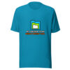 My Backup Plan Needs A Backup Plan Recursive-backup-plan Graphic Tee mockup 2