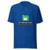 My Backup Plan Needs A Backup Plan Recursive-backup-plan Graphic Tee mockup 3