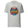 MY BRAIN BUFFERED Heartbeat-20260622-codex-fallback Graphic Tee mockup 11