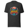 MY BRAIN BUFFERED Heartbeat-20260622-codex-fallback Graphic Tee mockup 12