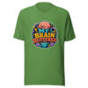 MY BRAIN BUFFERED Heartbeat-20260622-codex-fallback Graphic Tee mockup 16