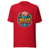 MY BRAIN BUFFERED Heartbeat-20260622-codex-fallback Graphic Tee mockup 20